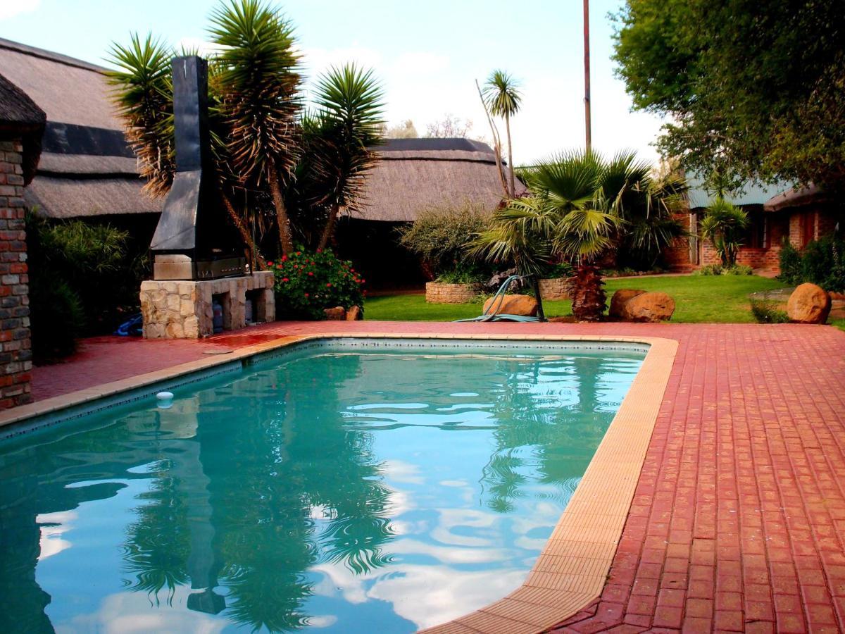 Boskoppie Lion & Tiger Reserve Kroonstad Exterior photo