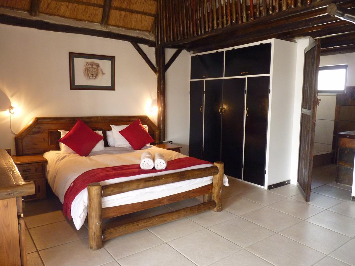 Boskoppie Lion & Tiger Reserve Kroonstad Exterior photo