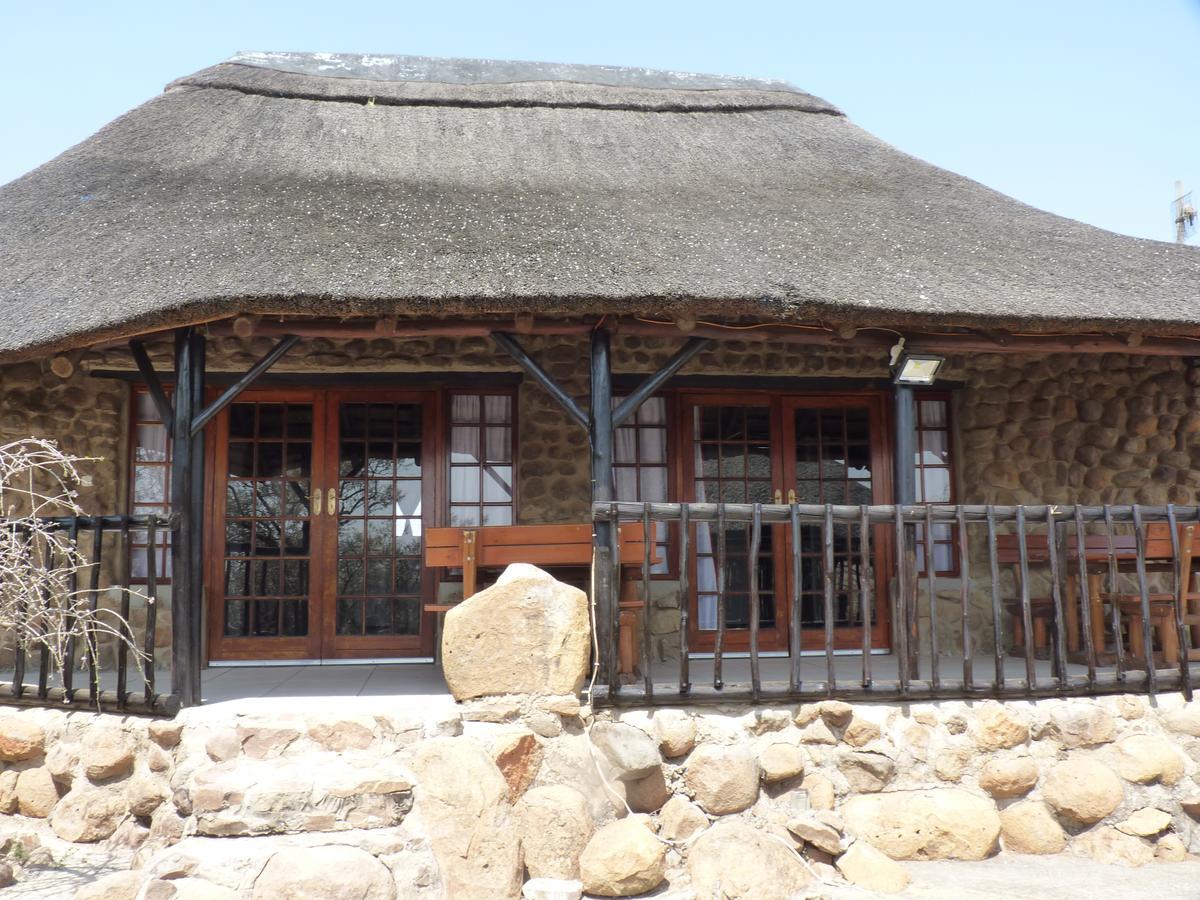 Boskoppie Lion & Tiger Reserve Kroonstad Exterior photo